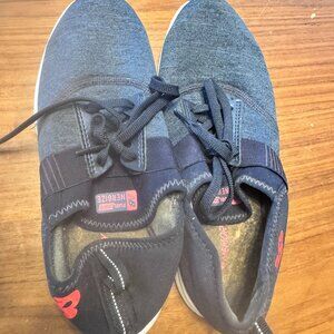 Worn New Balance Sneaker